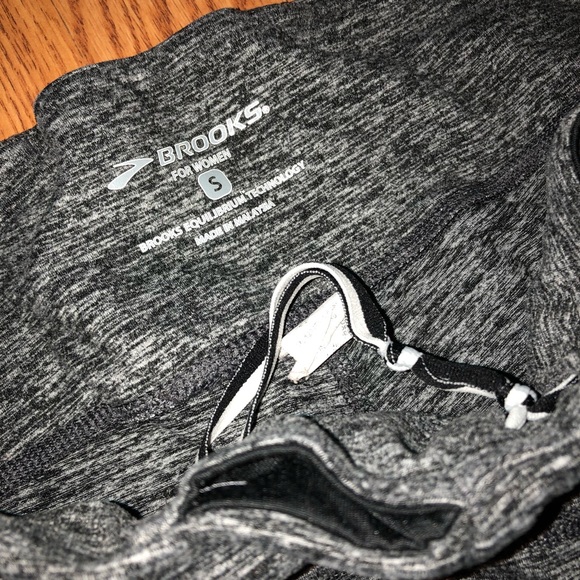 Grey Brooks Legging Size Small - Picture 2 of 6